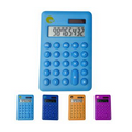 Colorful Pocket Calculator